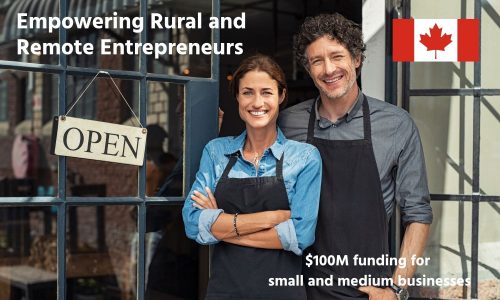 Funding for Rural and Remote Businesses