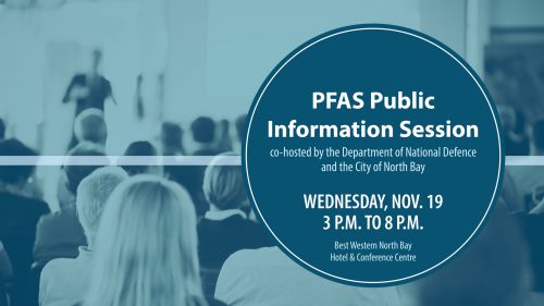 PFAS Public Information Session