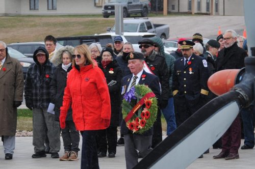 Lest We Forget. Nipissing – Timiskaming Remembers.