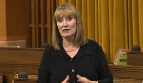 House of Commons Speech – Softwood Lumber & Hwys 11 / 17