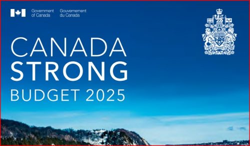2025 Budget to Build, Protect & Empower Canada