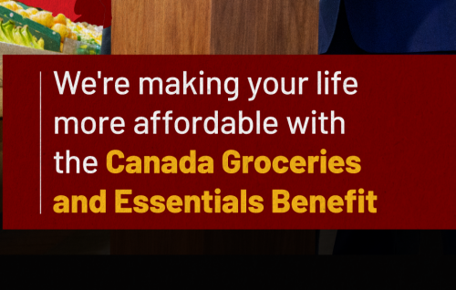 MP Rochefort Hails New Measures to Make Groceries and Other Essentials More Affordable in Nipissing – Timiskaming
