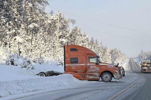 Hwy 11/17 Must be Upgraded