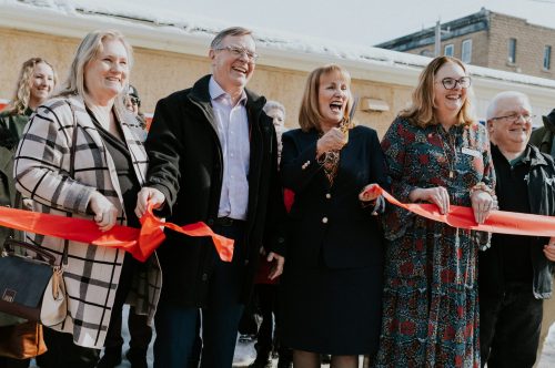 Temiskaming Shores Constituency Office Officially Opens at New Location