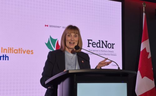 FedNor Invests over $4.5 Million to Support Defence, AI Solutions Innovation, and Small Business Growth in Nipissing-Timiskaming