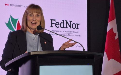 Government of Canada invests $105,000 to create youth employment and accelerate economic growth in North Bay and surrounding areas