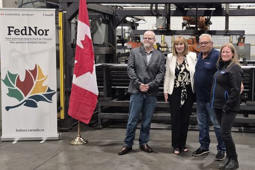 Government of Canada invests over $2.2 million to strengthen North Bay’s manufacturing resilience amid shifting market conditions